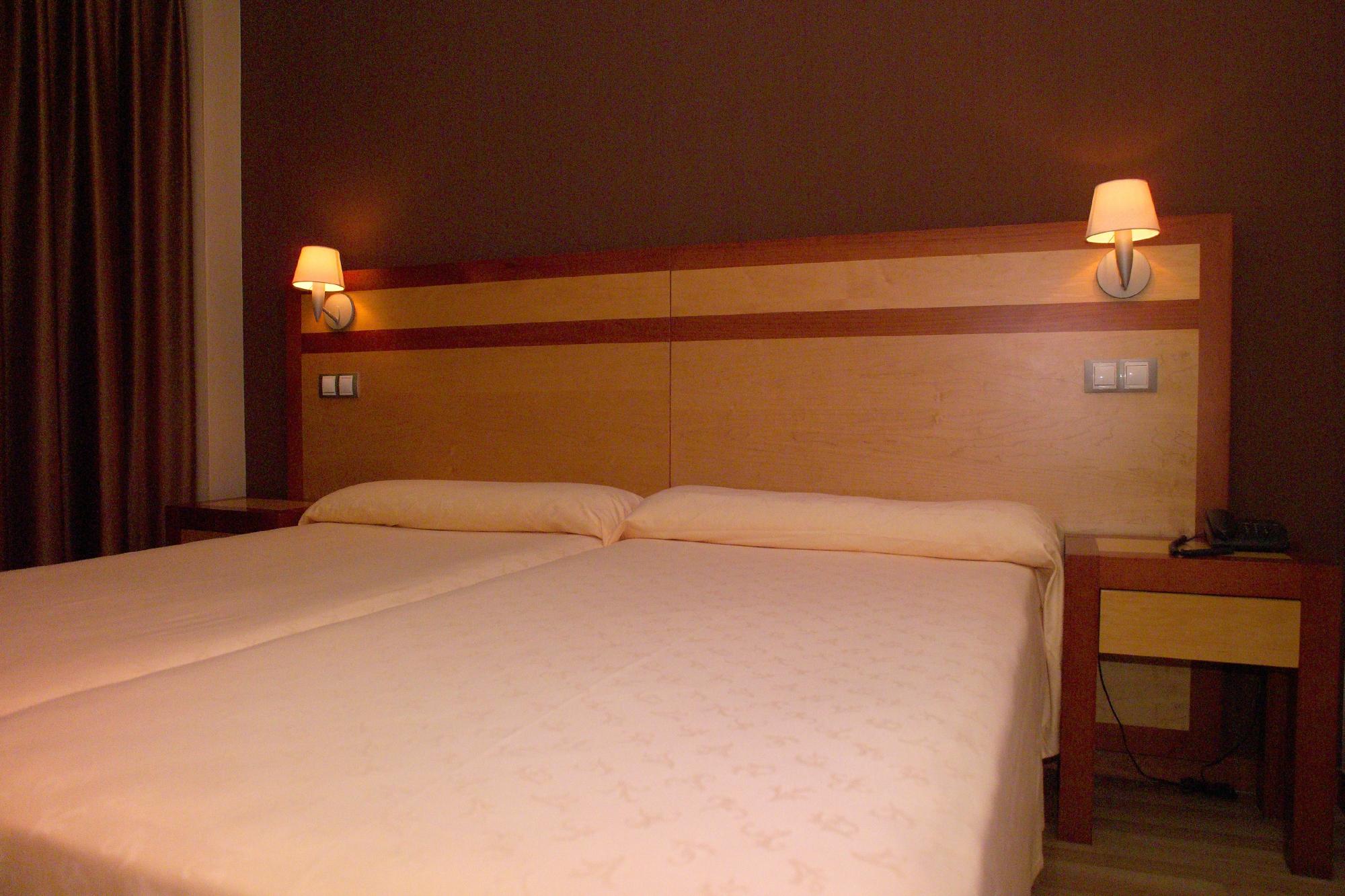 瓜达拉哈拉之门酒店-客卧