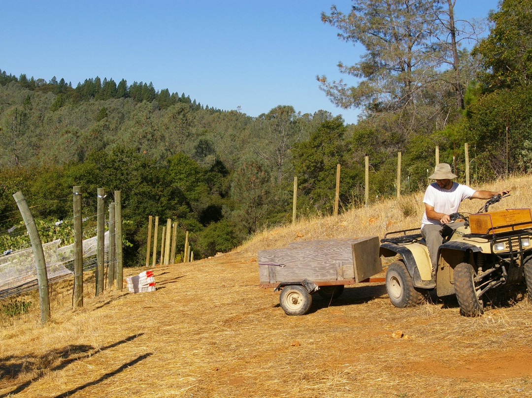 Clos Saron-Oregon House必去景点