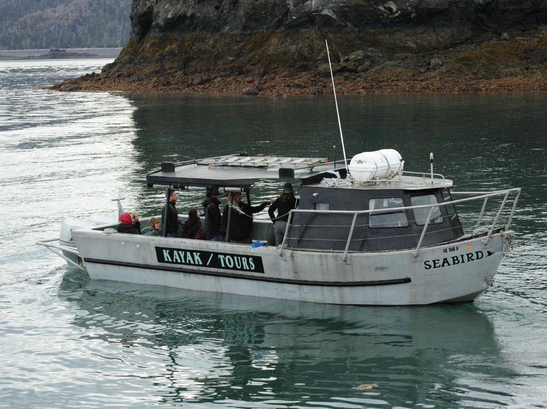 Center for Alaskan Coastal Studies-荷马必去景点