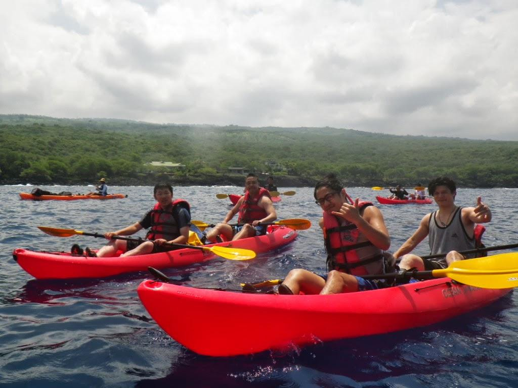 King Kayak Hawaii景点图片