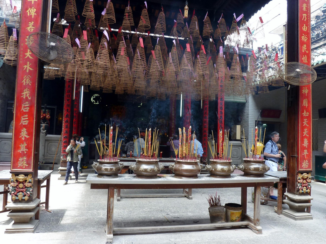 天后宫景点图片