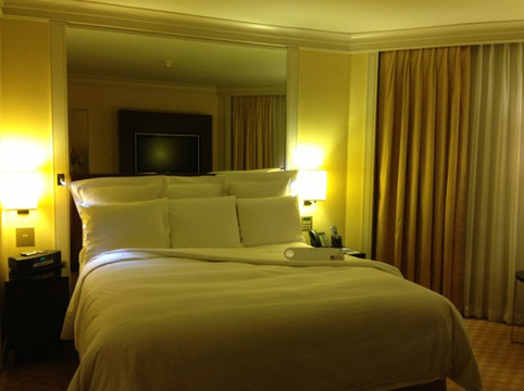 香港JW万豪酒店主图