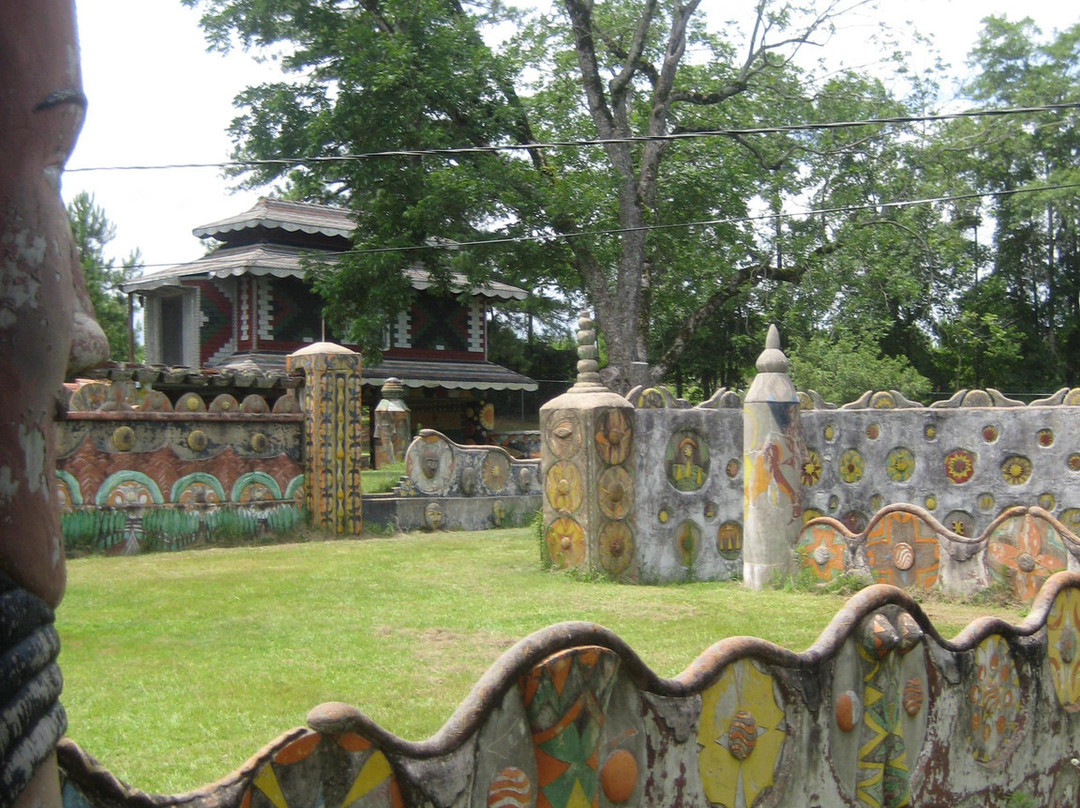 Pasaquan-Buena Vista必去景点