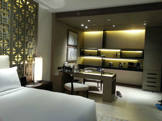 Banyan Tree Shanghai On The Bund主图