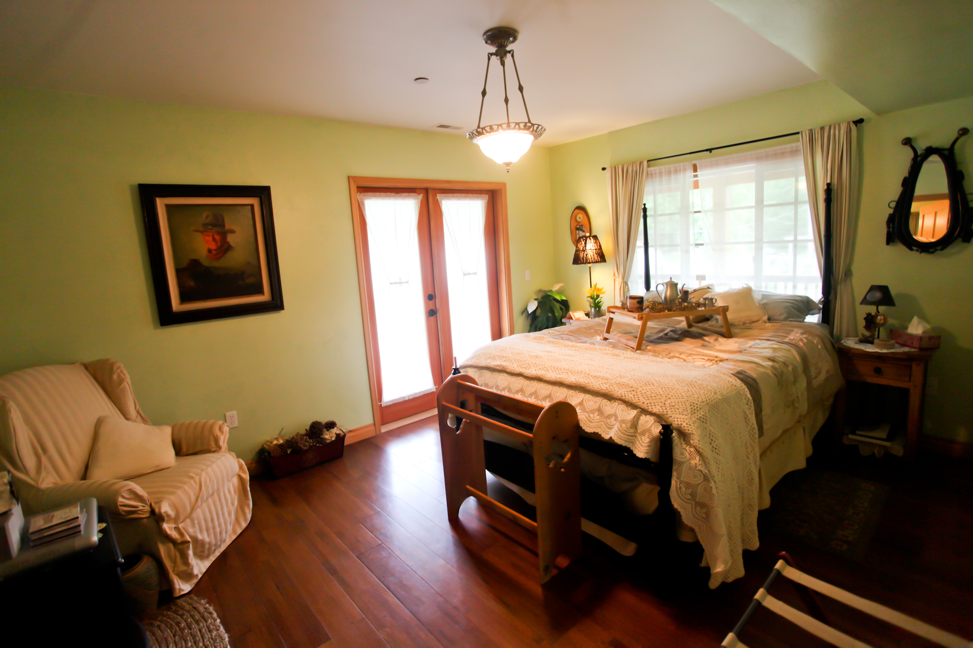 Carbon Countrys Shady Rest Bed and Breakfast-官方