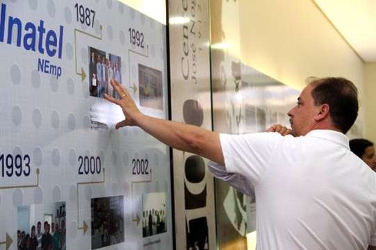 Espaco Memoria Inatel-Santa Rita Do Sapucai必去景点