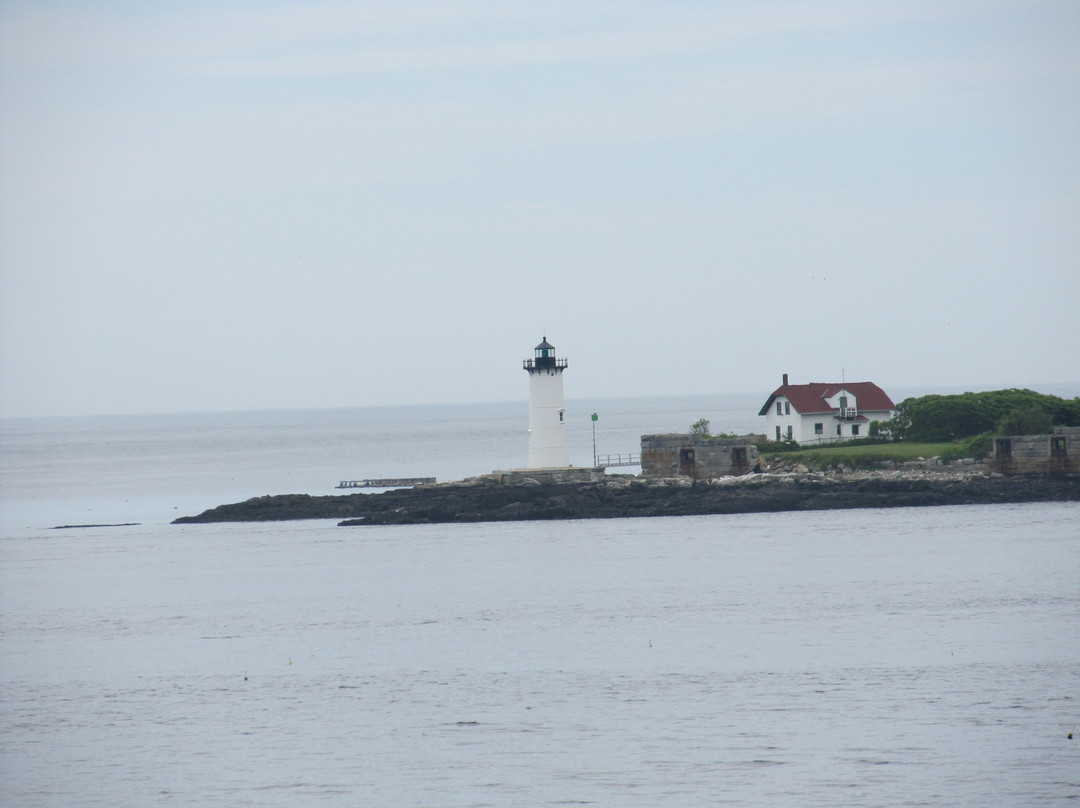 Fort McClary State Historic Site景点图片