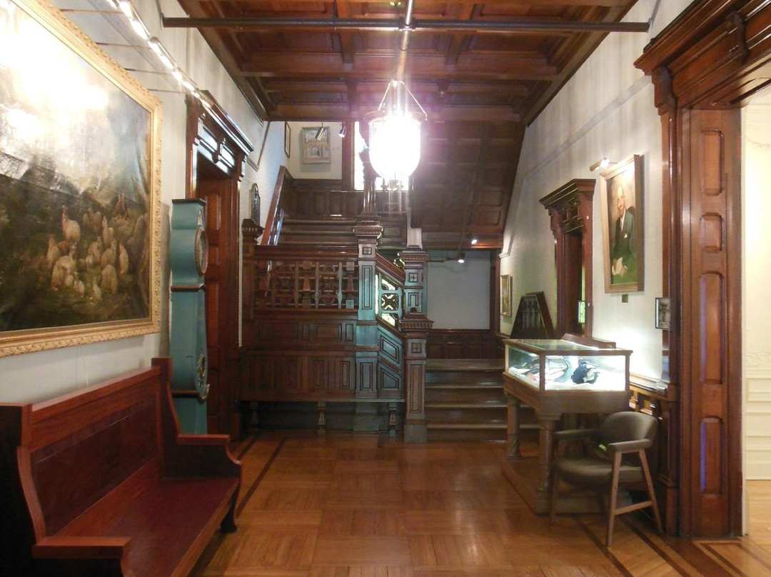 Wyeth-Tootle Mansion-圣约瑟夫必去景点