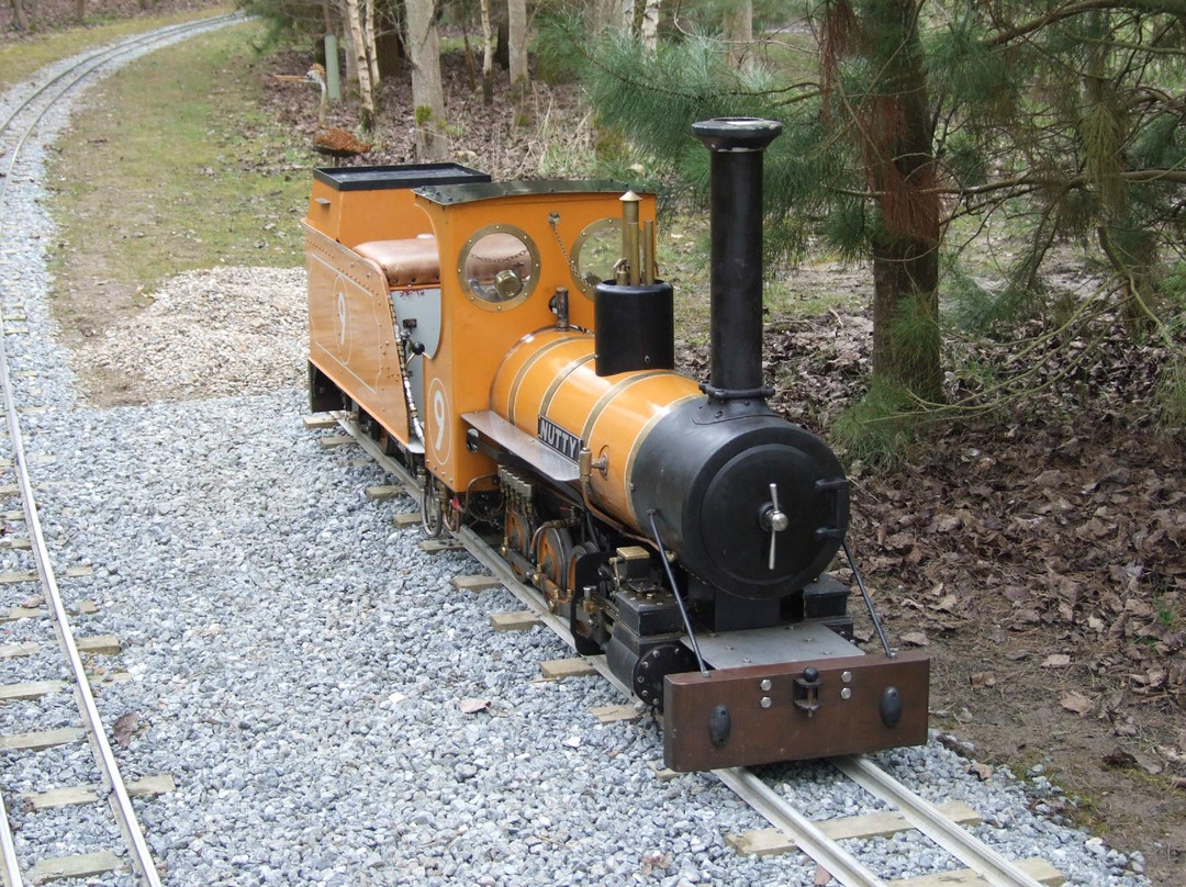 Barnards Miniature Railway景点图片