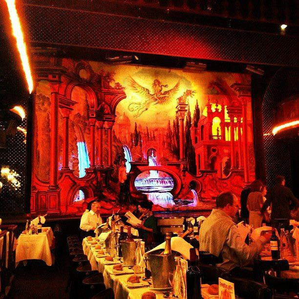 拉丁天堂-巴黎必去景点