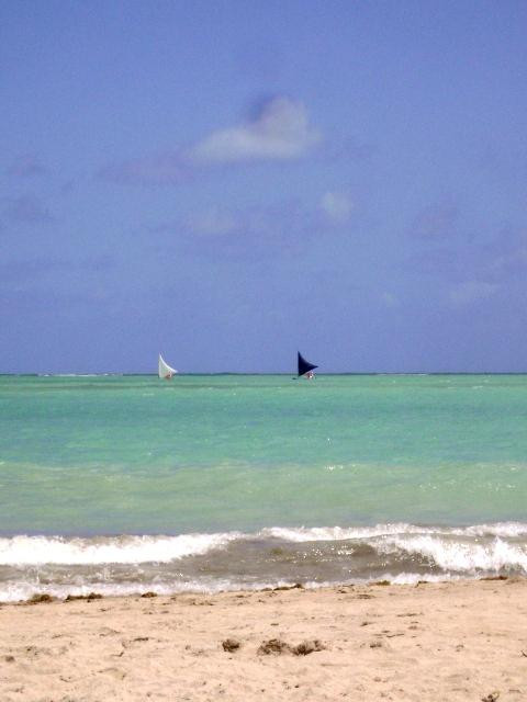 Praia de Jatiúca-Maceio必去景点