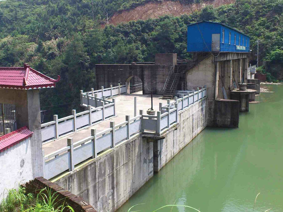 水市水库-宁远县必去景点