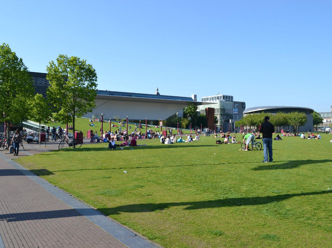 博物馆广场-阿姆斯特丹必去景点