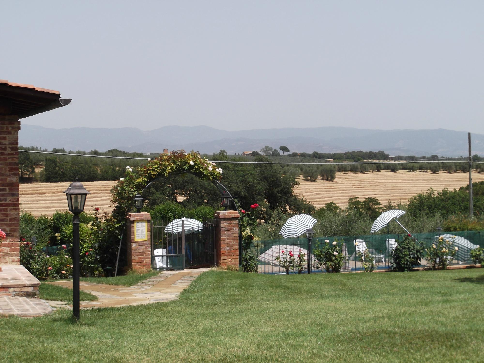Agriturismo Madonna della Neve-客卧