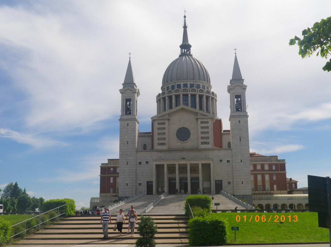 Colle Santuario Don Bosco景点图片