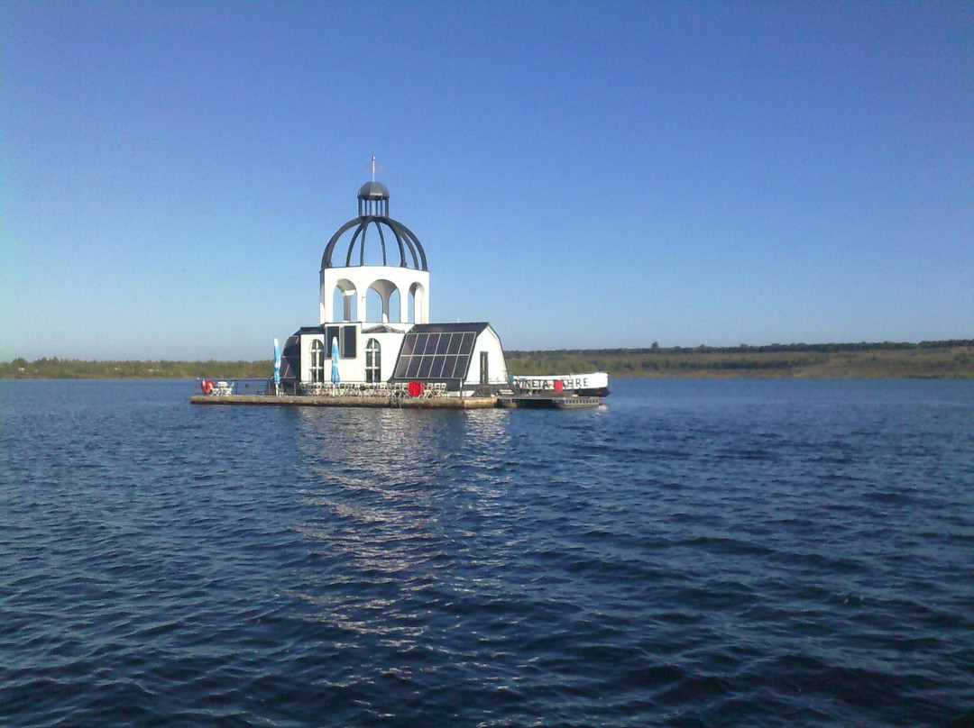 VINETA auf dem Stoermthaler See-莱比锡必去景点