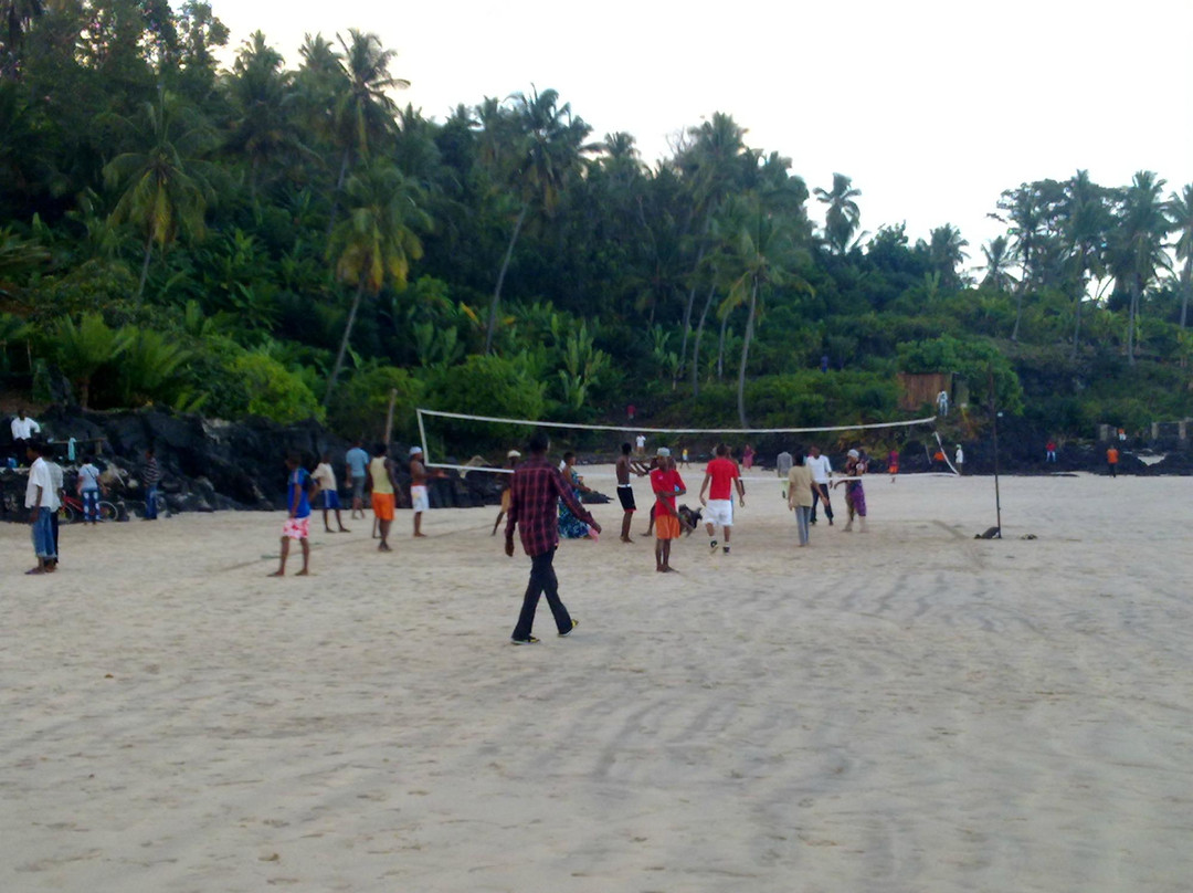 Bouni Beach-Grande Comore必去景点