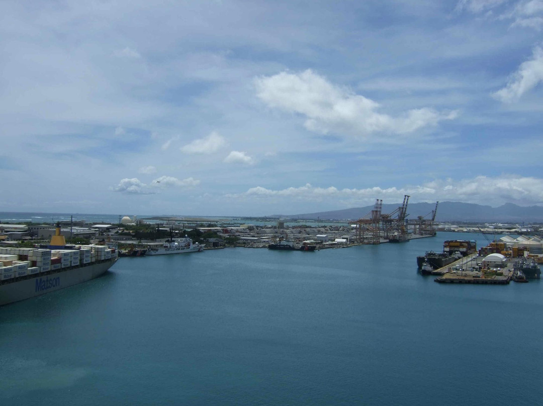 阿啰哈塔购物商场-火奴鲁鲁必去景点