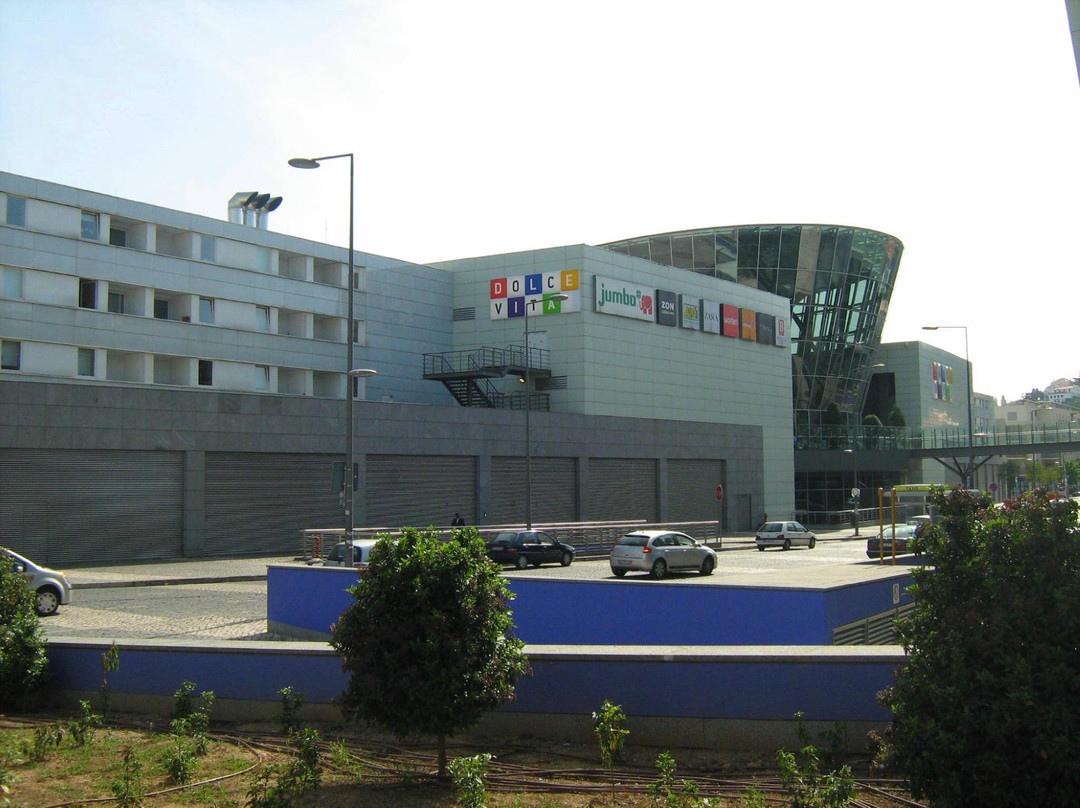 Alma shopping Mall-科英布拉区必去景点