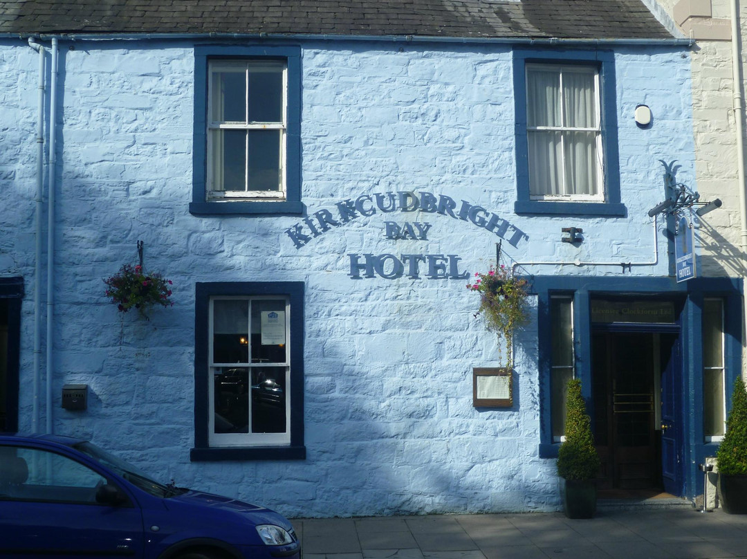 Kirkcudbright Bay Hotel主图