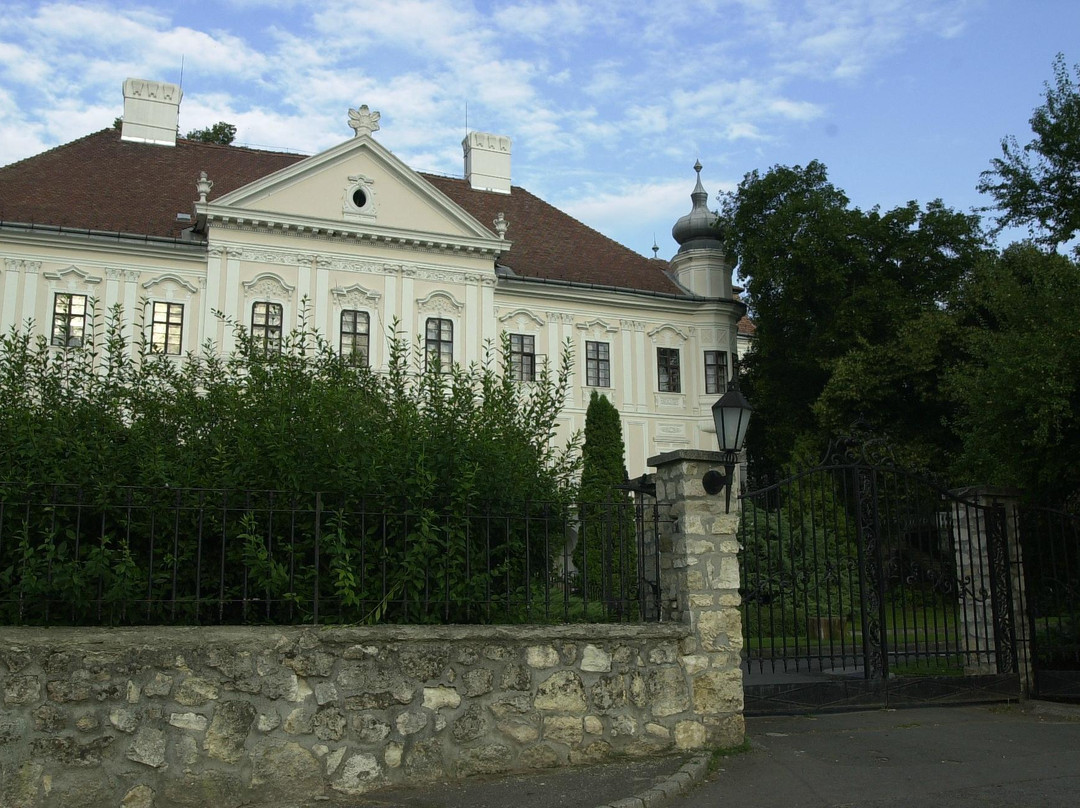 Szirak Castle Kastely Hotel主图