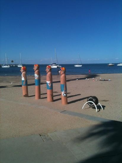 东海岸沙滩-季隆必去景点