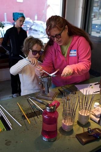 Pittsburgh Glass Center-匹兹堡必去景点