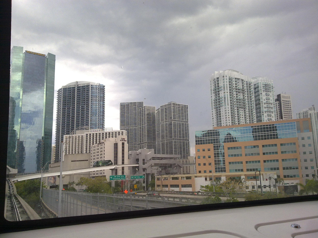 迈阿密城市轻轨观光-迈阿密必去景点