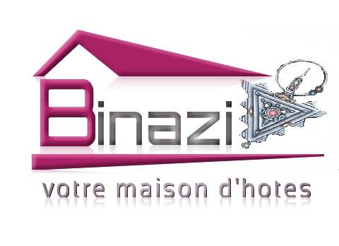 Maison d'hotes binazi主图