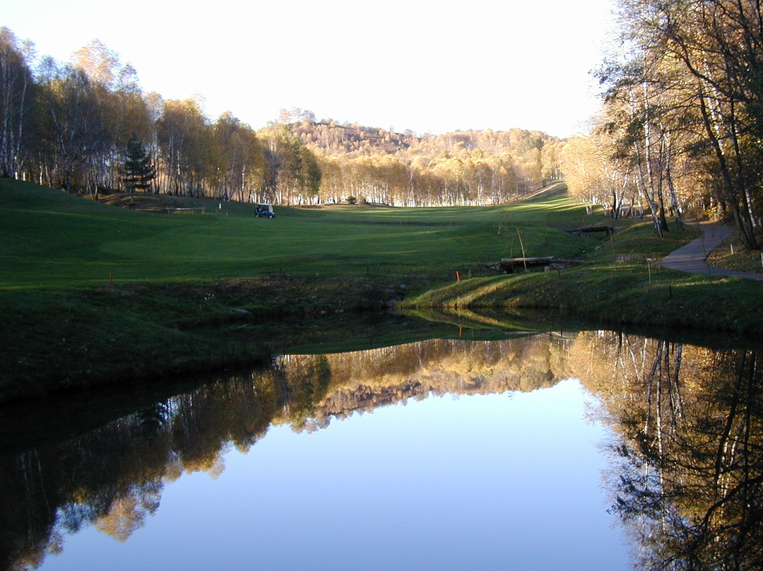 Iles des Borromees Golf Club景点图片