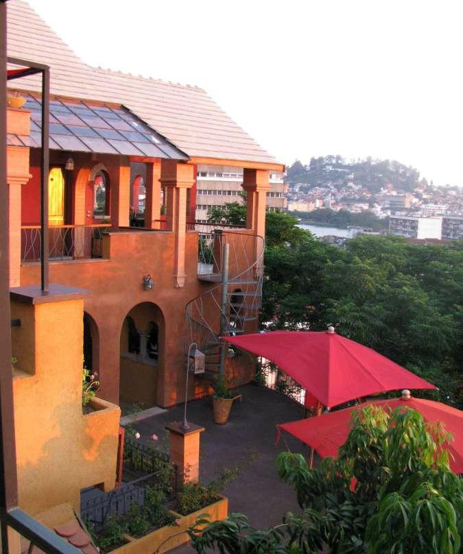 贝尔韦代雷酒店