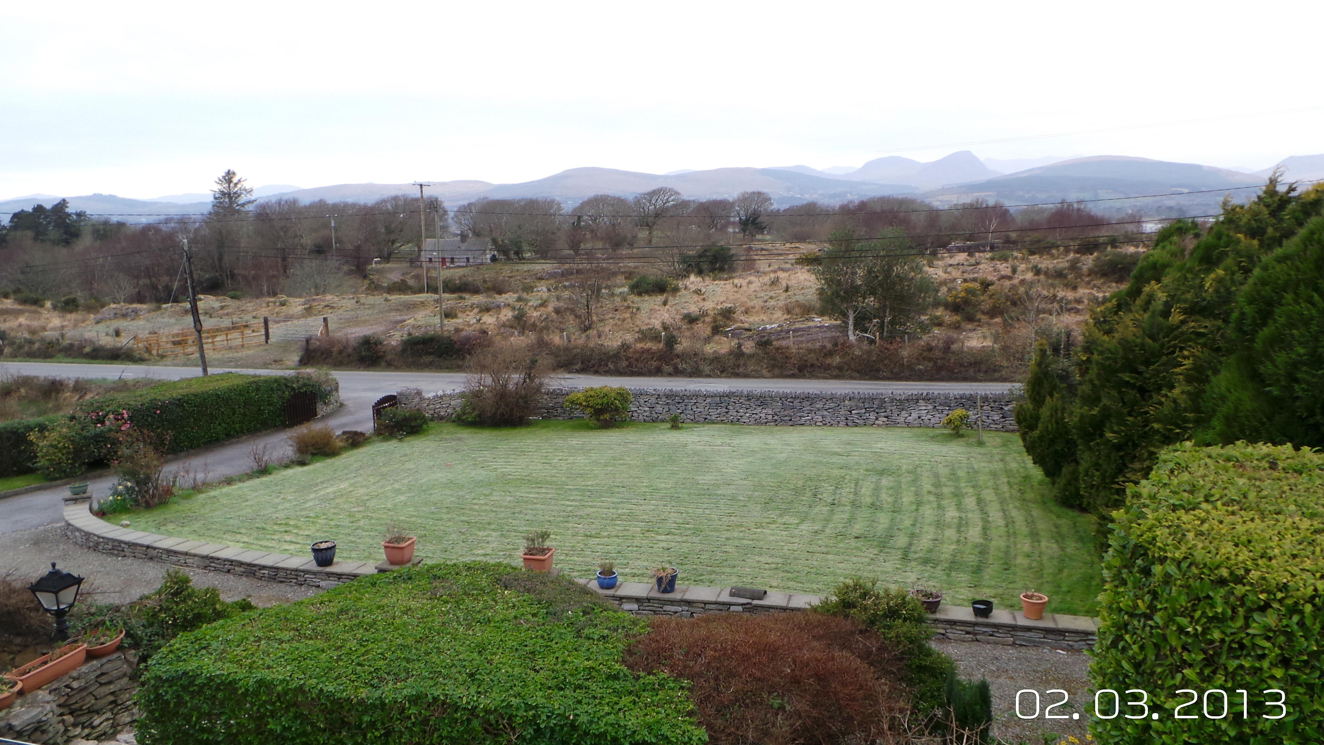 Oakfield Bed and Breakfast-酒店景观