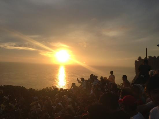 Kecak and Fire Dance-培卡图必去景点