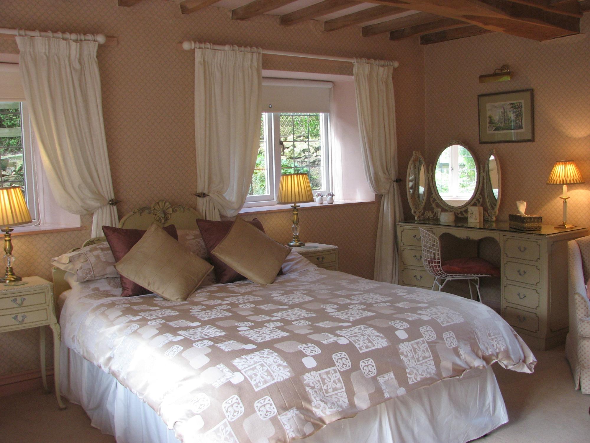 Knapphouse Bed & Breakfast-官方