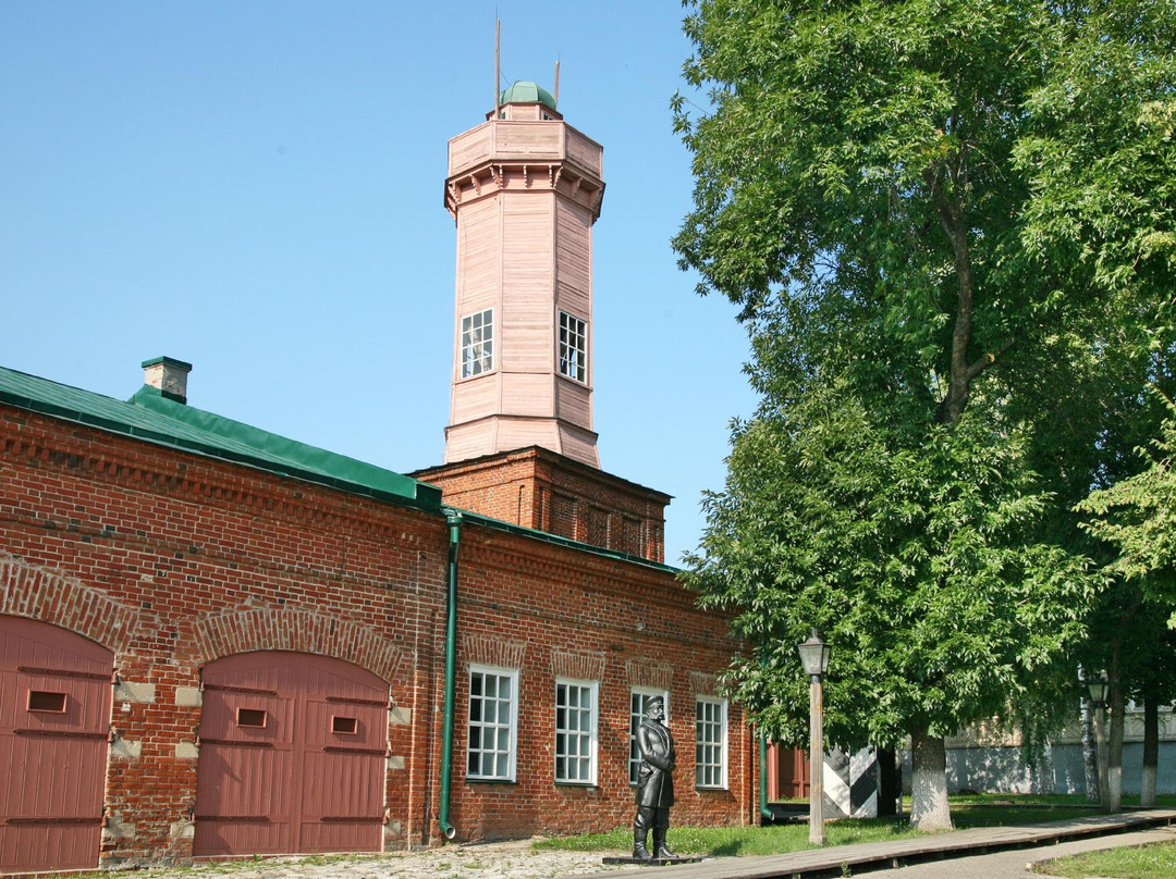 Simbirsk-Ulyanovsk Fire Safety Museum景点图片