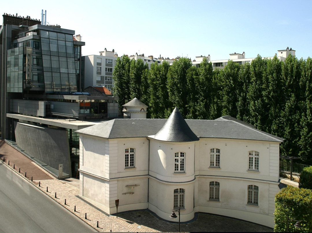 Musée Français de la Carte à Jouer景点图片