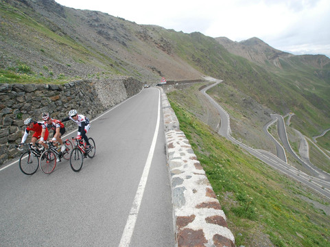 Terra BikeTours-巴塞罗那必去景点