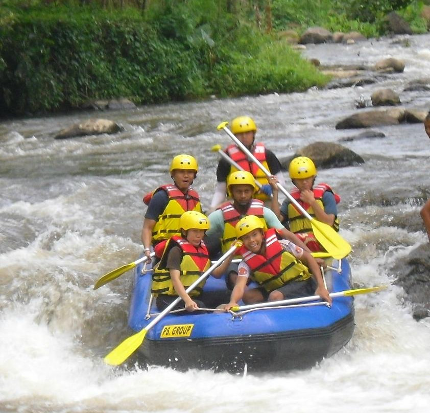 Pemalang Rafting (Rafting Rompang River)景点图片