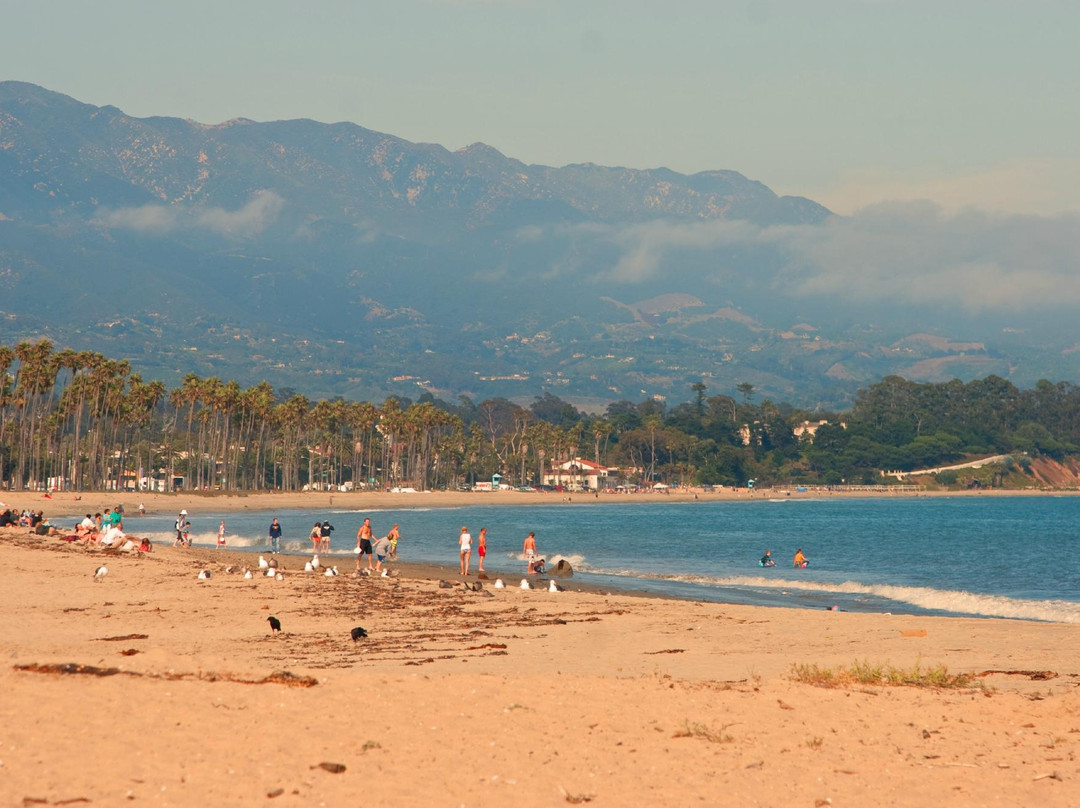 海岸线公园-圣巴巴拉必去景点