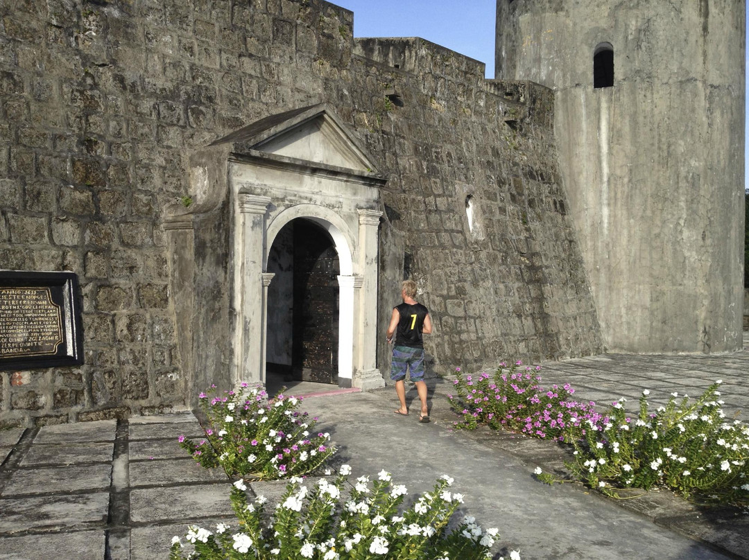 Fort Belgica-Banda Neira必去景点