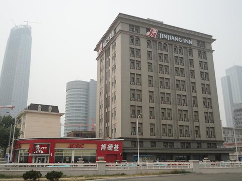 锦江之星(天津站津湾广场店)主图