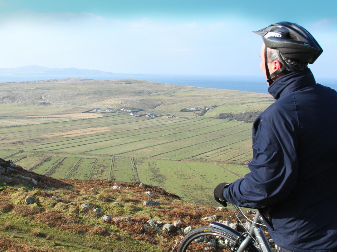 Cycle Inishowen-Carndonagh必去景点