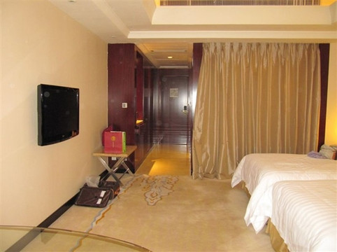 长春开元名都大酒店主图