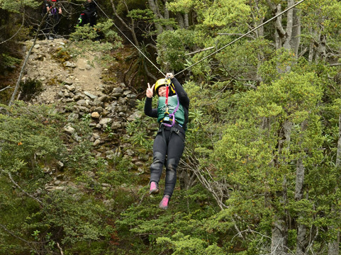 皇后镇悬崖跳水-皇后镇必去景点