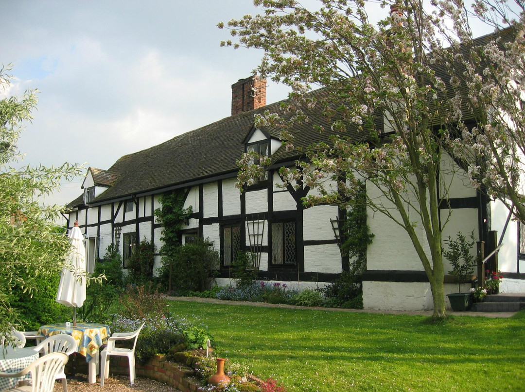 The Old House Hilton