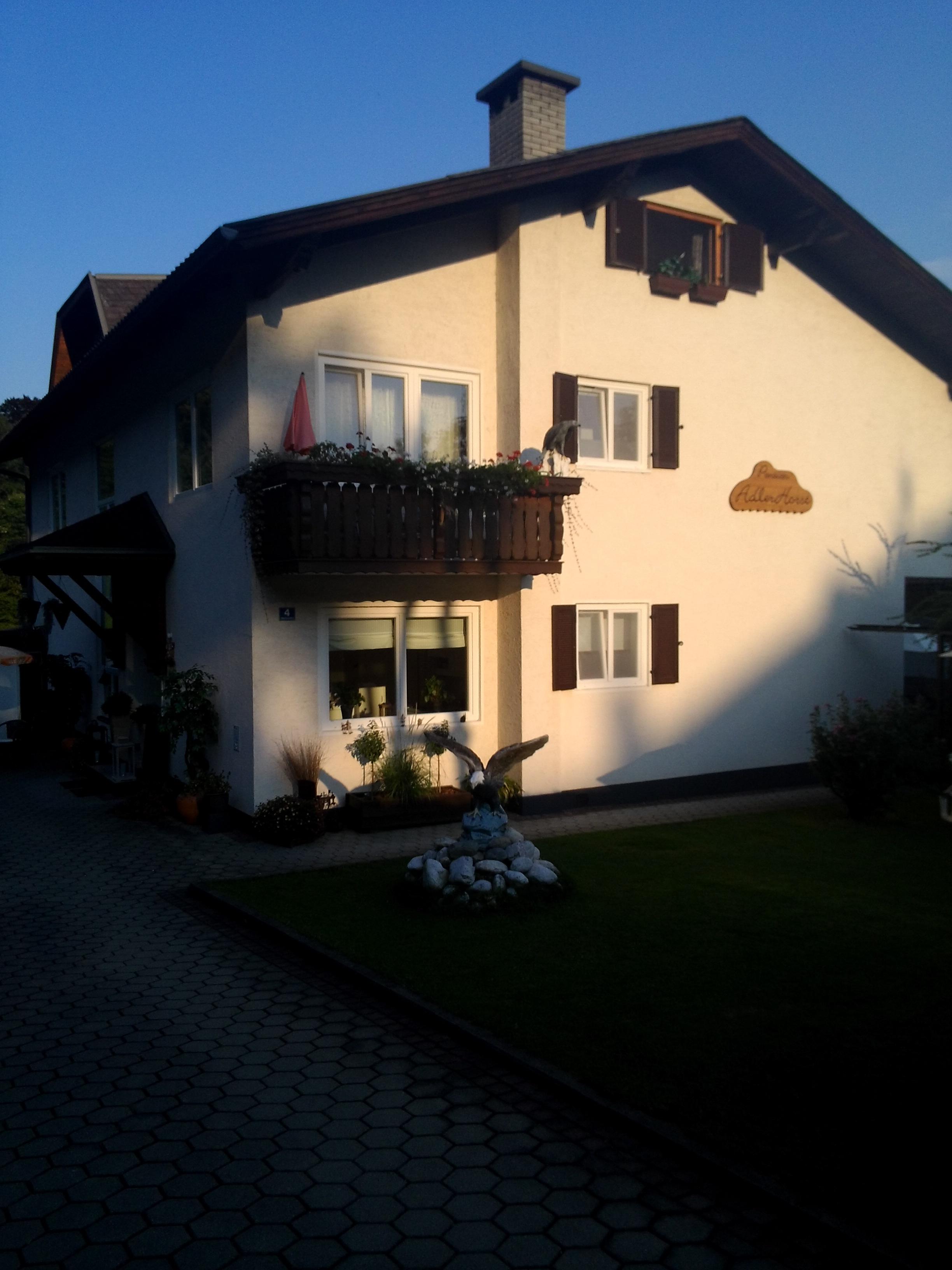 Pension AdlerHorst-客卧
