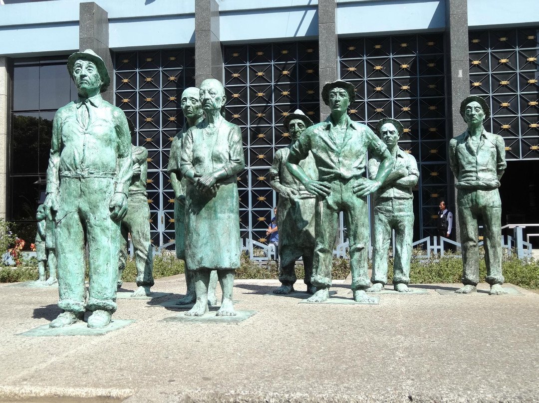 Banco Central de Costa Rica-圣何塞必去景点