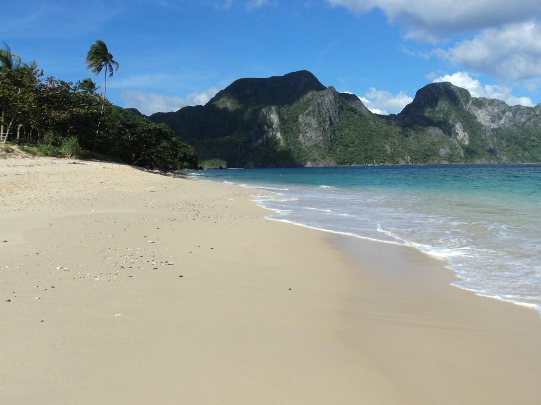 Secret Lagoon-爱妮岛必去景点