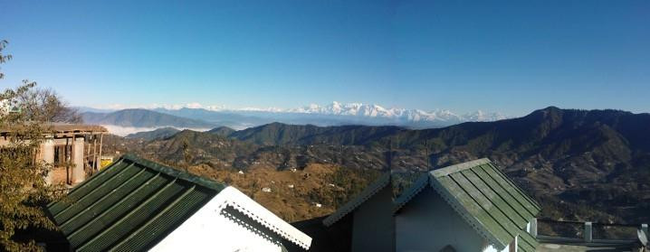 Fairmont Cottage Mukteshwar主图