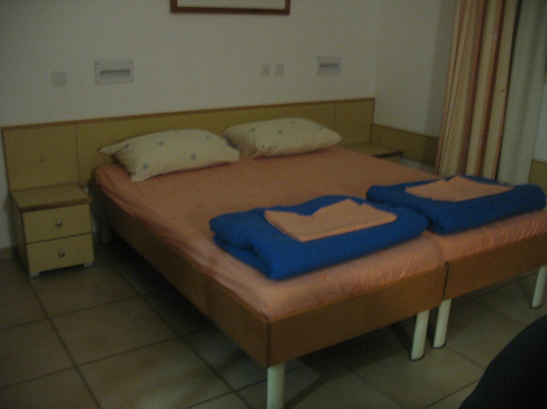 Ein Gedi - Beit Sarah Guest House